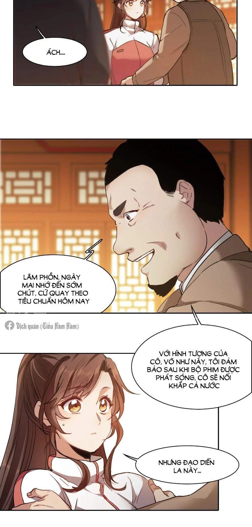 Thế Giới Đệ Nhất Cự Tinh Chapter 19.2 - 13