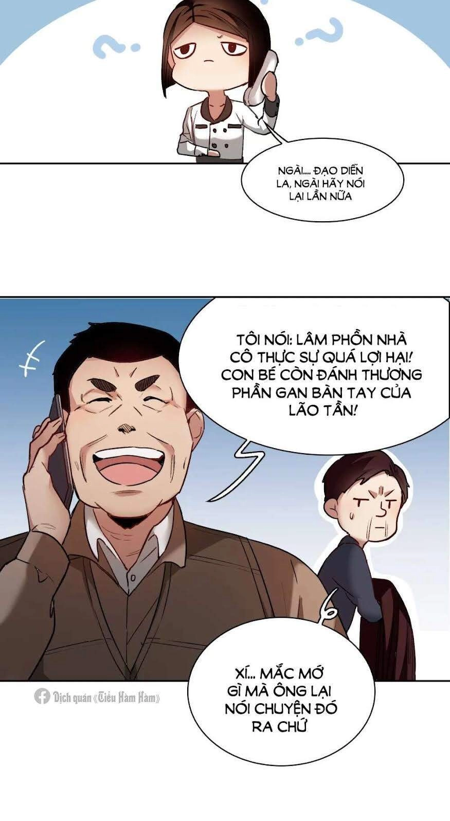 Thế Giới Đệ Nhất Cự Tinh Chapter 19.3 - 3