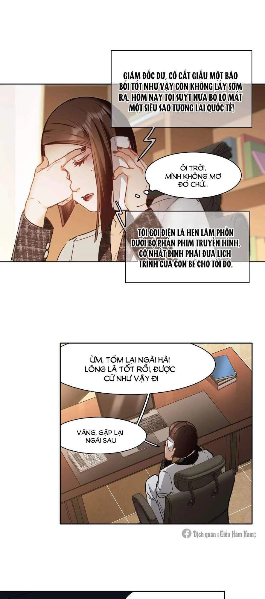 Thế Giới Đệ Nhất Cự Tinh Chapter 19.3 - 4