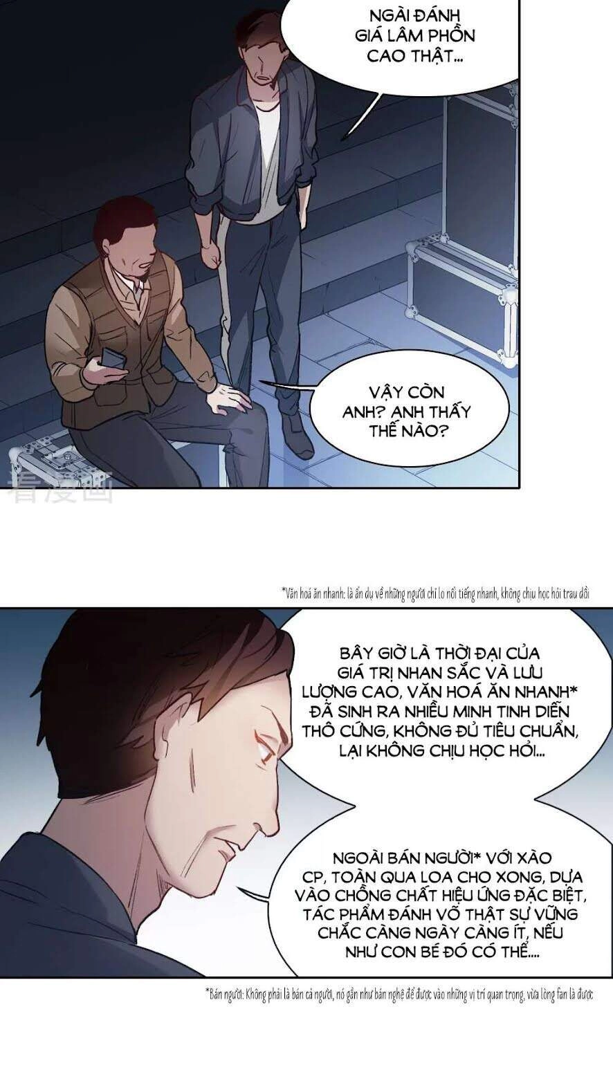 Thế Giới Đệ Nhất Cự Tinh Chapter 19.3 - 5