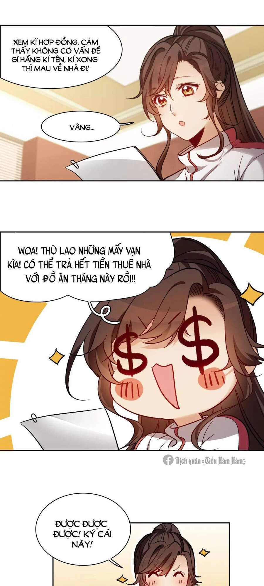 Thế Giới Đệ Nhất Cự Tinh Chapter 19.3 - 14