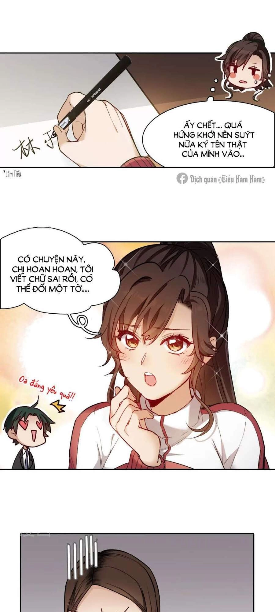 Thế Giới Đệ Nhất Cự Tinh Chapter 19.3 - 16