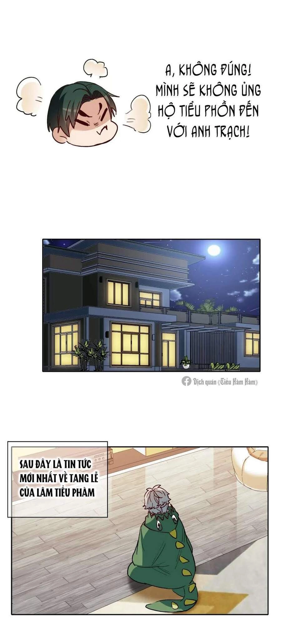 Thế Giới Đệ Nhất Cự Tinh Chapter 19.4 - 4