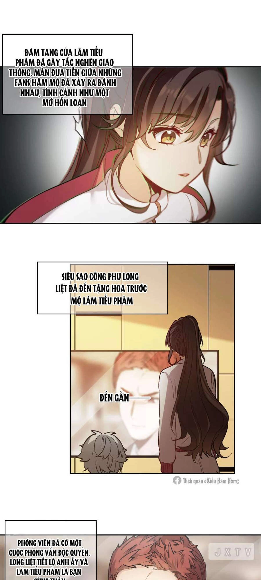 Thế Giới Đệ Nhất Cự Tinh Chapter 19.4 - 6