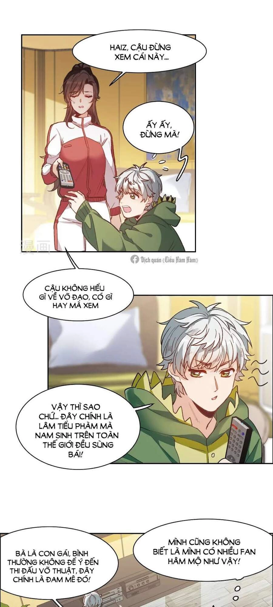 Thế Giới Đệ Nhất Cự Tinh Chapter 19.4 - 9