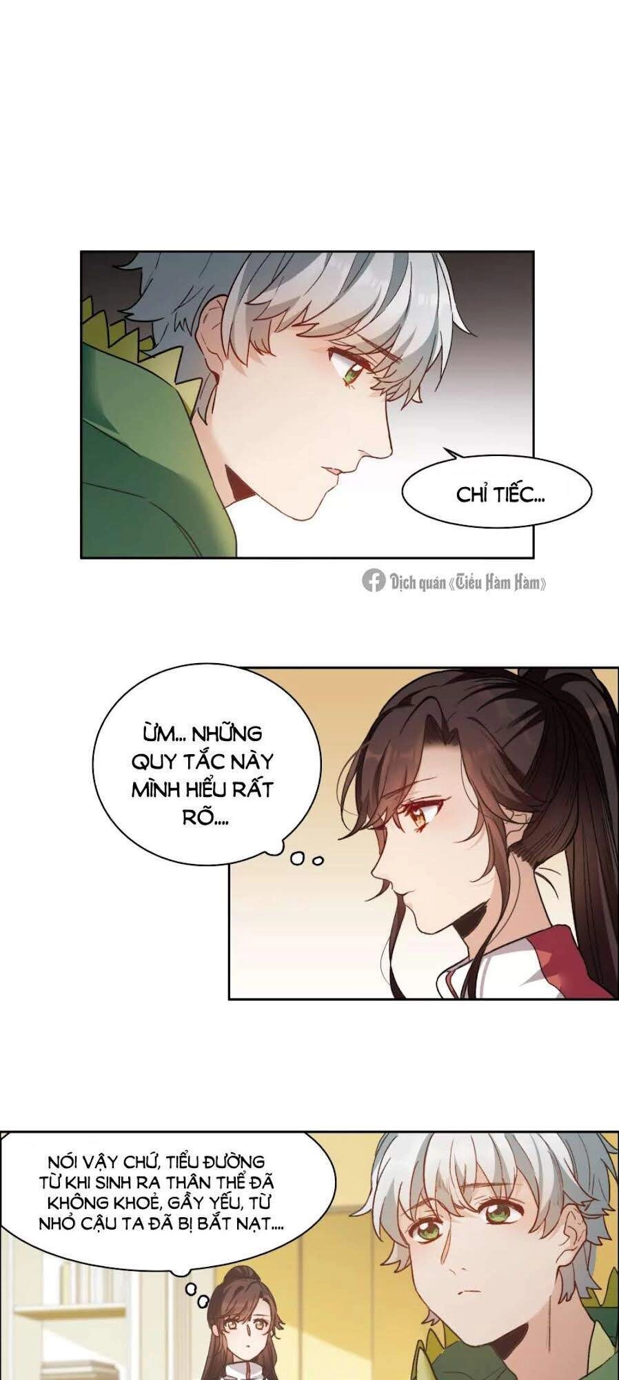 Thế Giới Đệ Nhất Cự Tinh Chapter 19.4 - 11