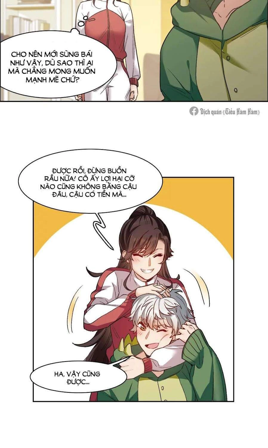 Thế Giới Đệ Nhất Cự Tinh Chapter 19.4 - 12