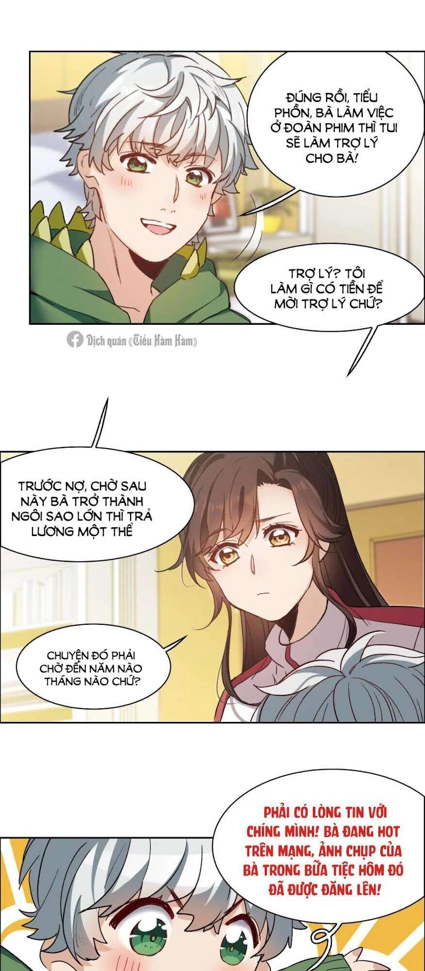 Thế Giới Đệ Nhất Cự Tinh Chapter 19.4 - 13