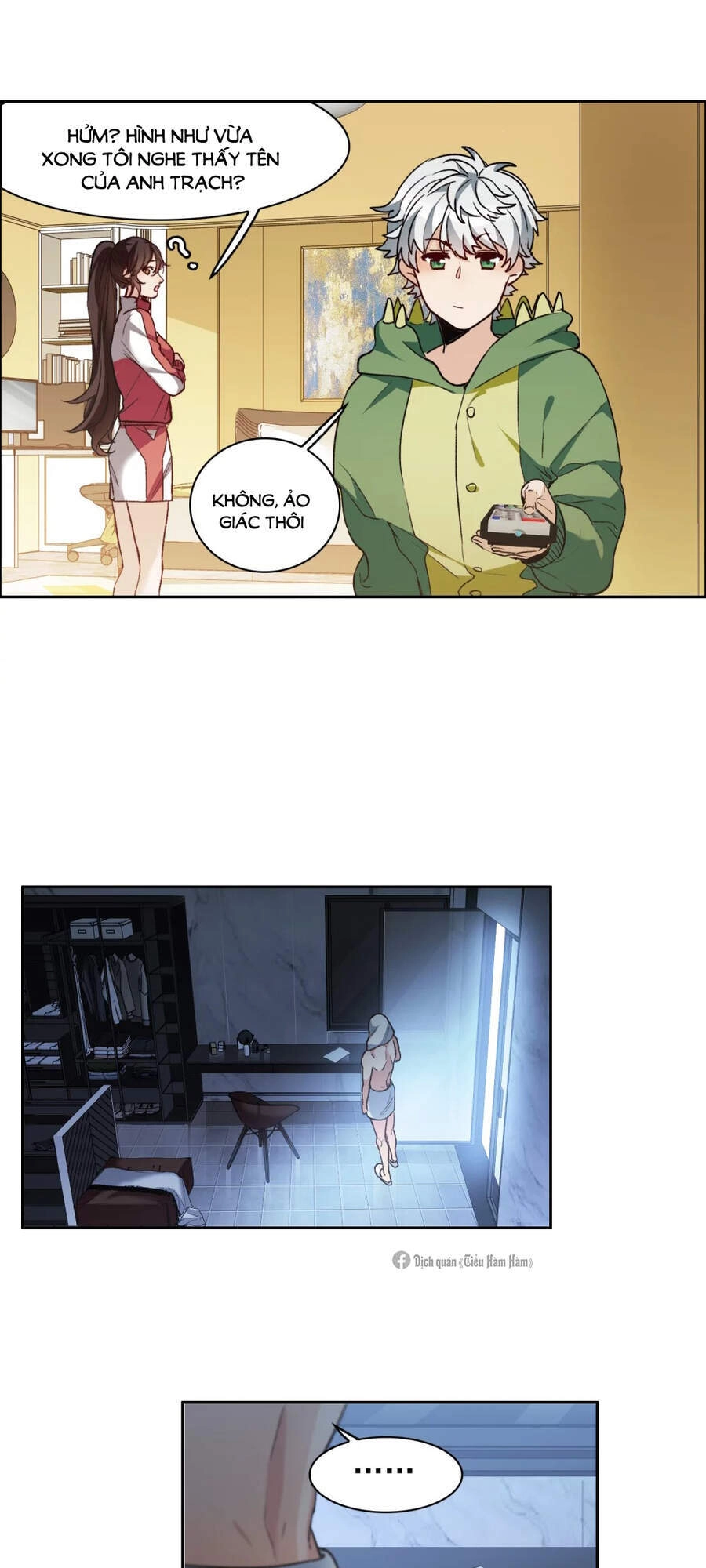 Thế Giới Đệ Nhất Cự Tinh Chapter 20.1 - 4