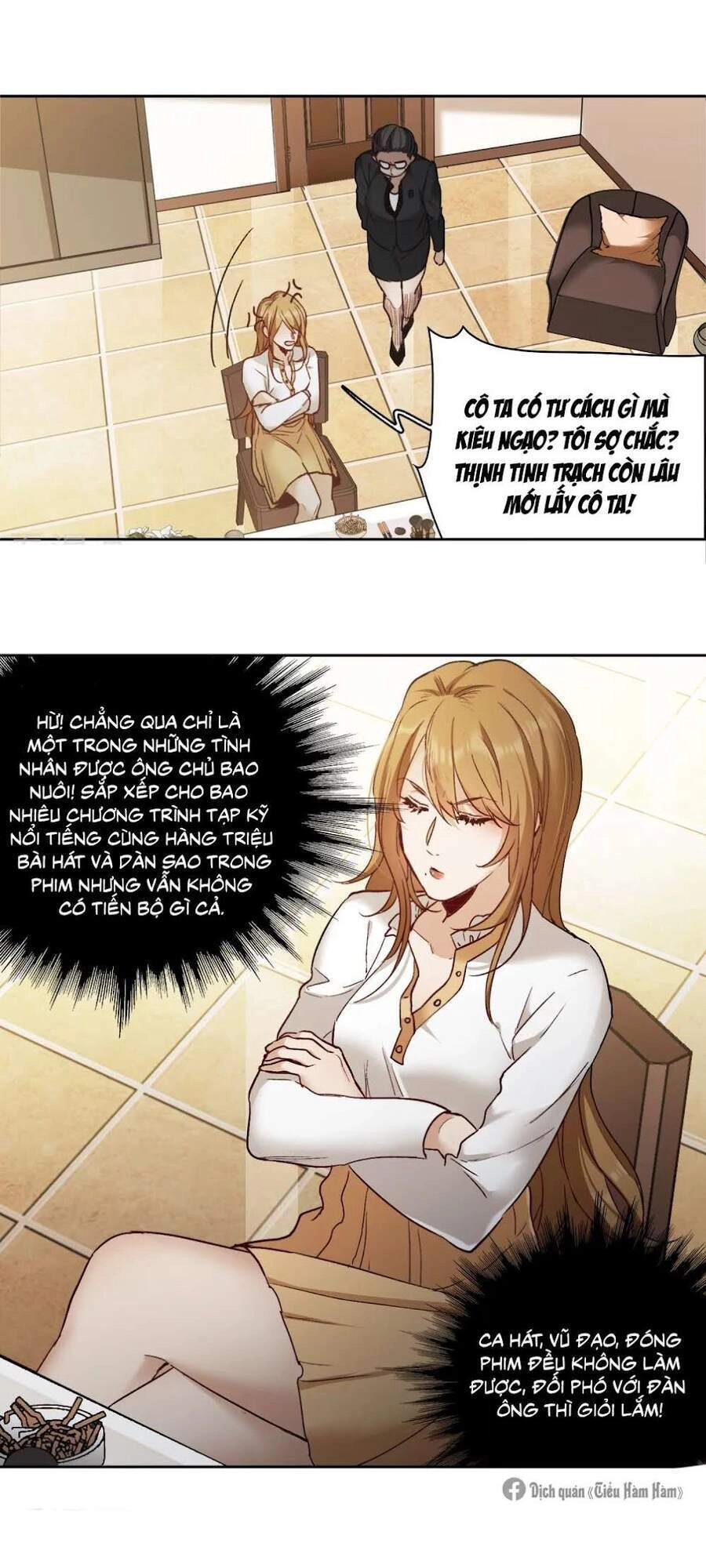 Thế Giới Đệ Nhất Cự Tinh Chapter 20.2 - 10