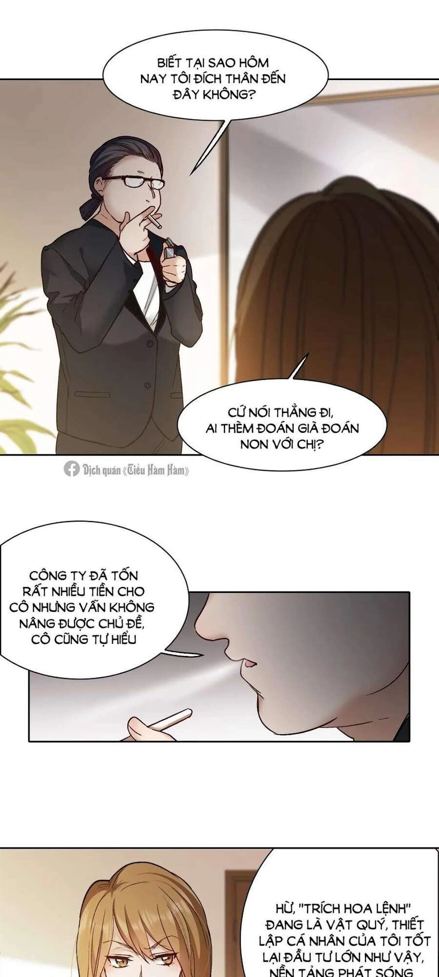 Thế Giới Đệ Nhất Cự Tinh Chapter 20.2 - 12