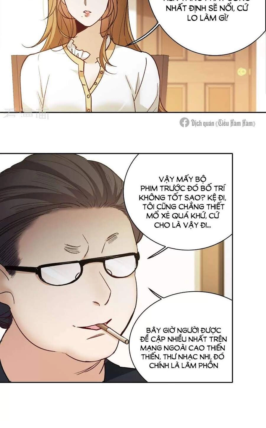 Thế Giới Đệ Nhất Cự Tinh Chapter 20.2 - 13