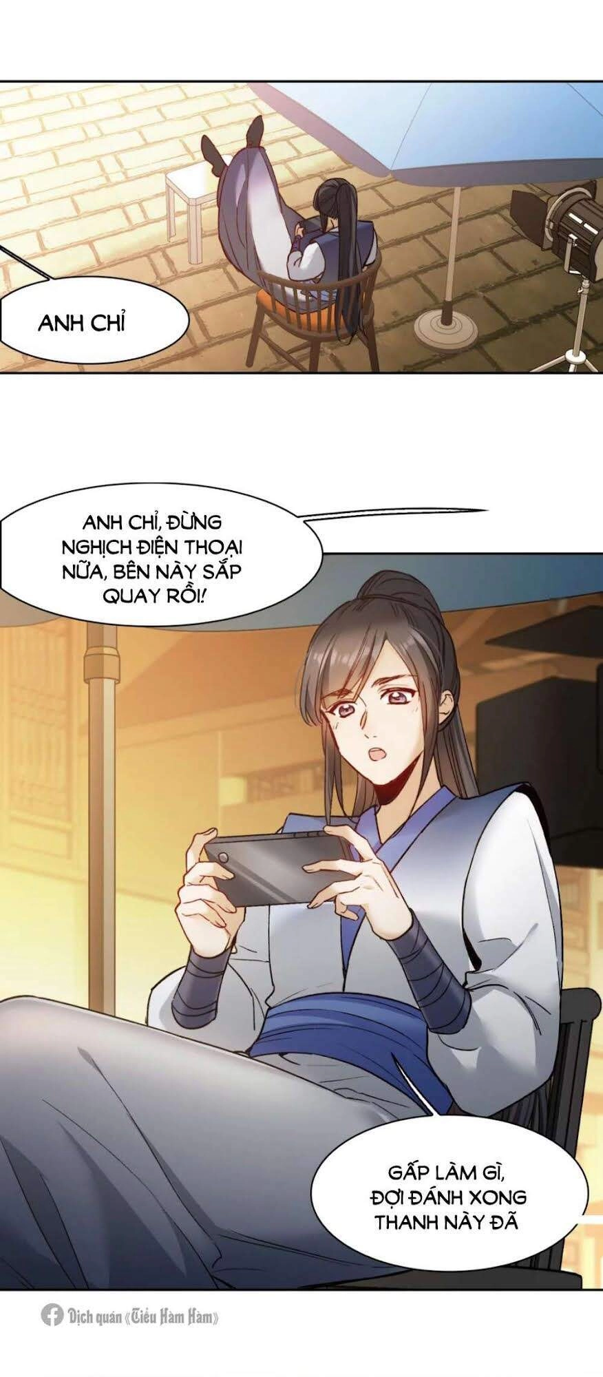 Thế Giới Đệ Nhất Cự Tinh Chapter 20.2 - 16