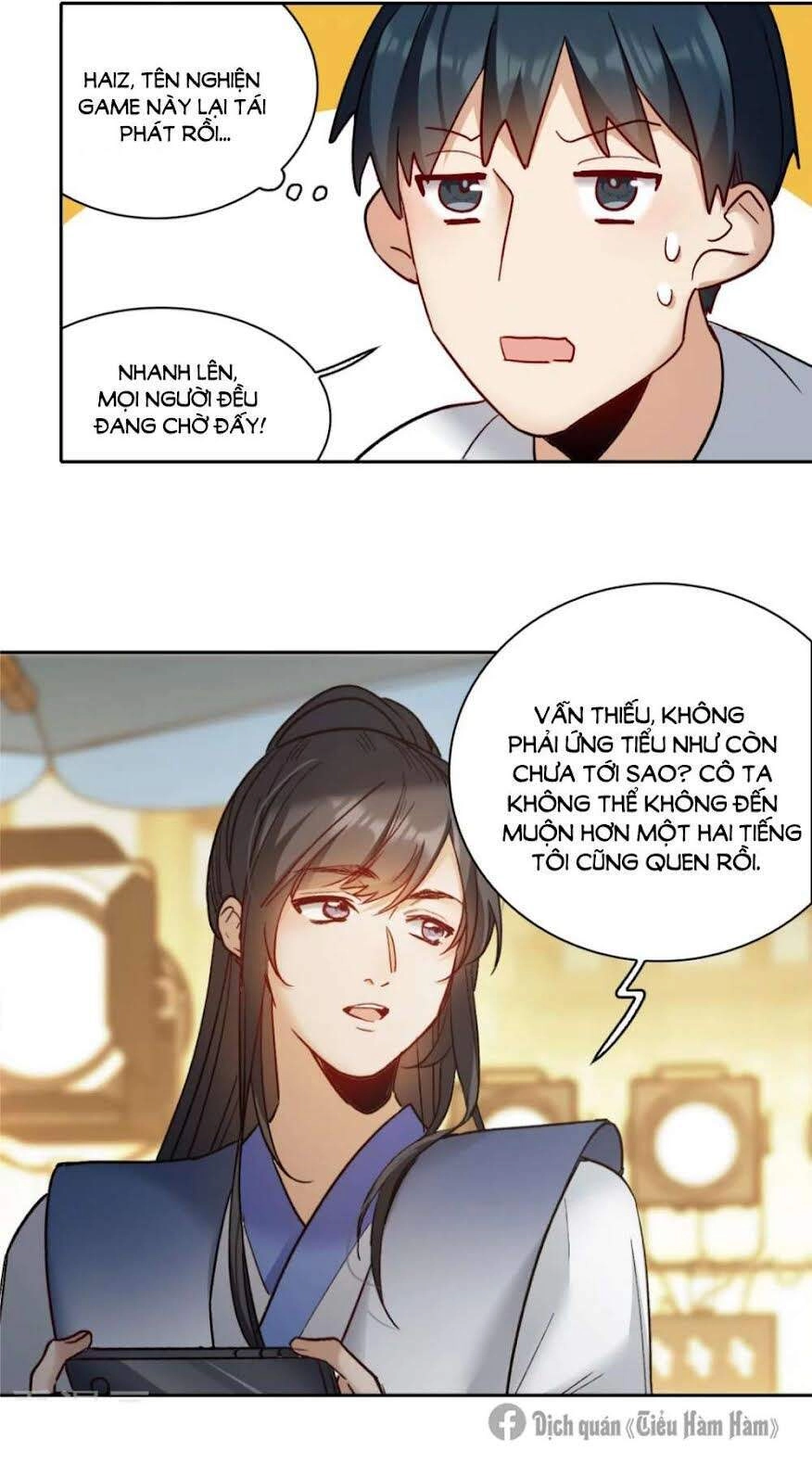 Thế Giới Đệ Nhất Cự Tinh Chapter 20.2 - 17