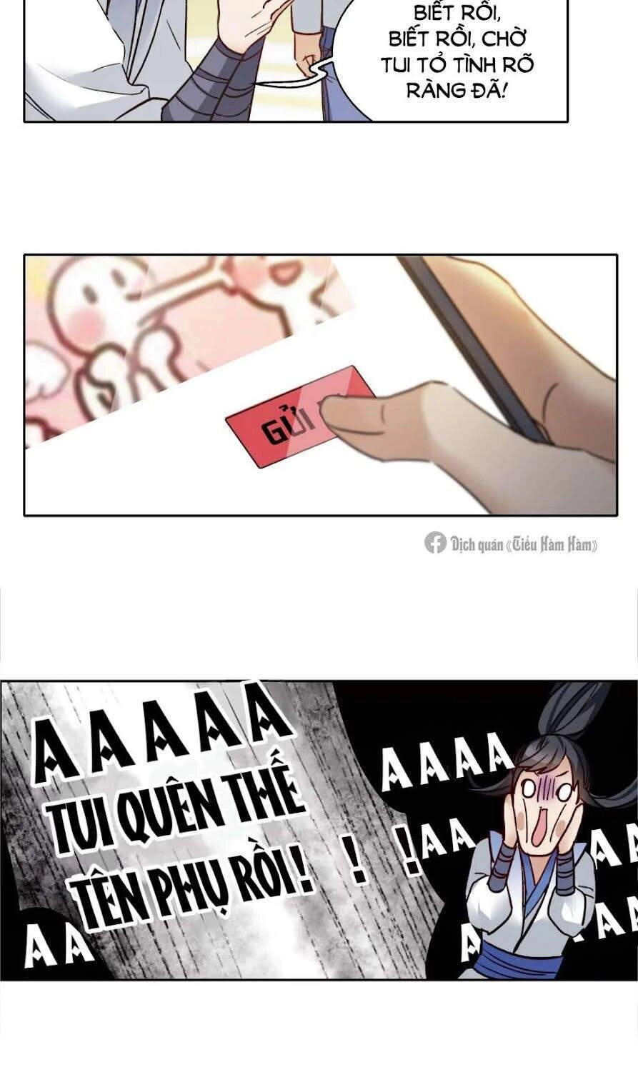 Thế Giới Đệ Nhất Cự Tinh Chapter 20.3 - 3