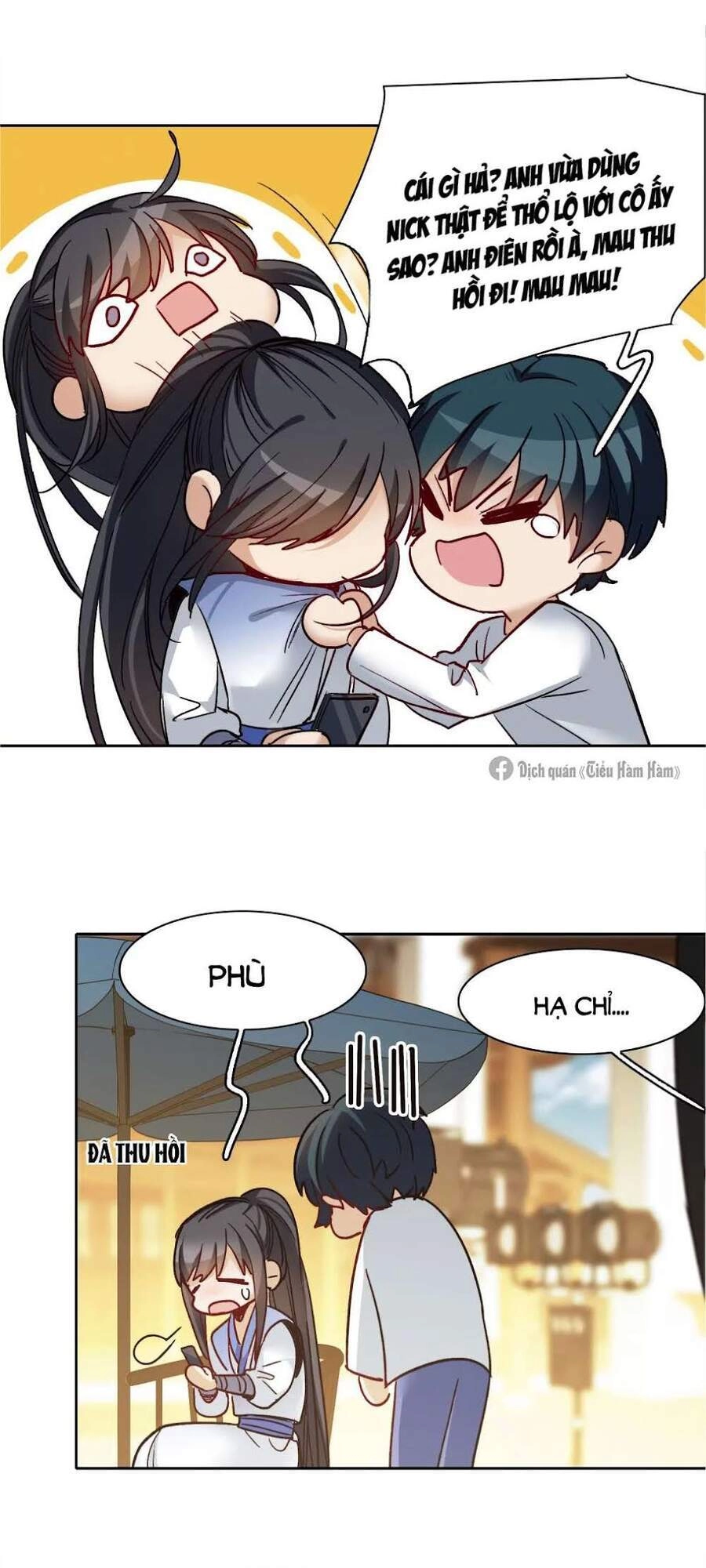 Thế Giới Đệ Nhất Cự Tinh Chapter 20.3 - 4