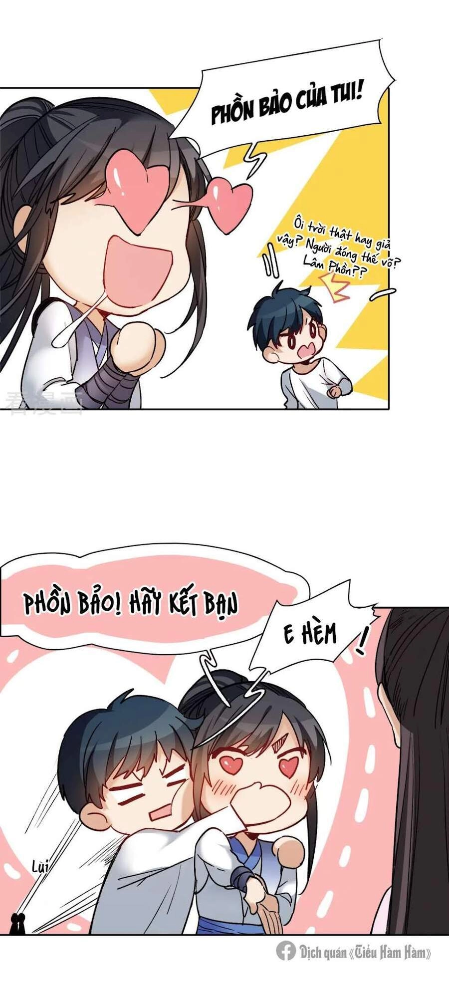 Thế Giới Đệ Nhất Cự Tinh Chapter 20.3 - 8