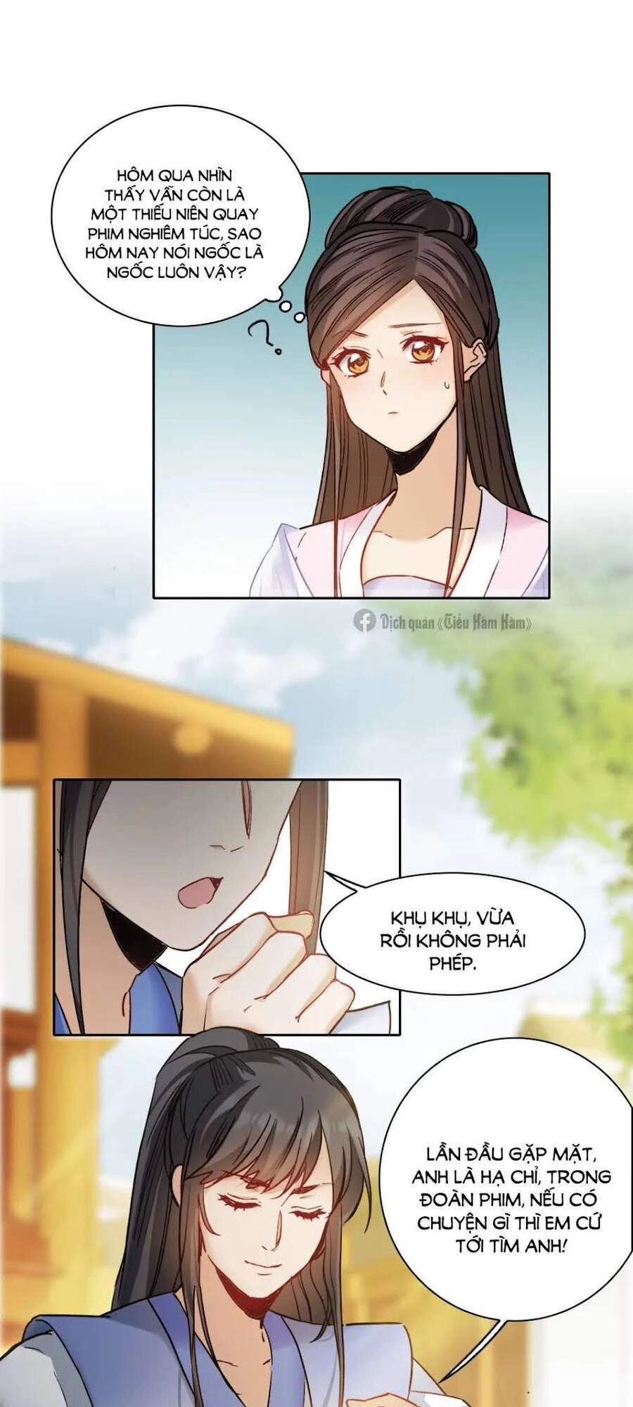 Thế Giới Đệ Nhất Cự Tinh Chapter 20.3 - 10