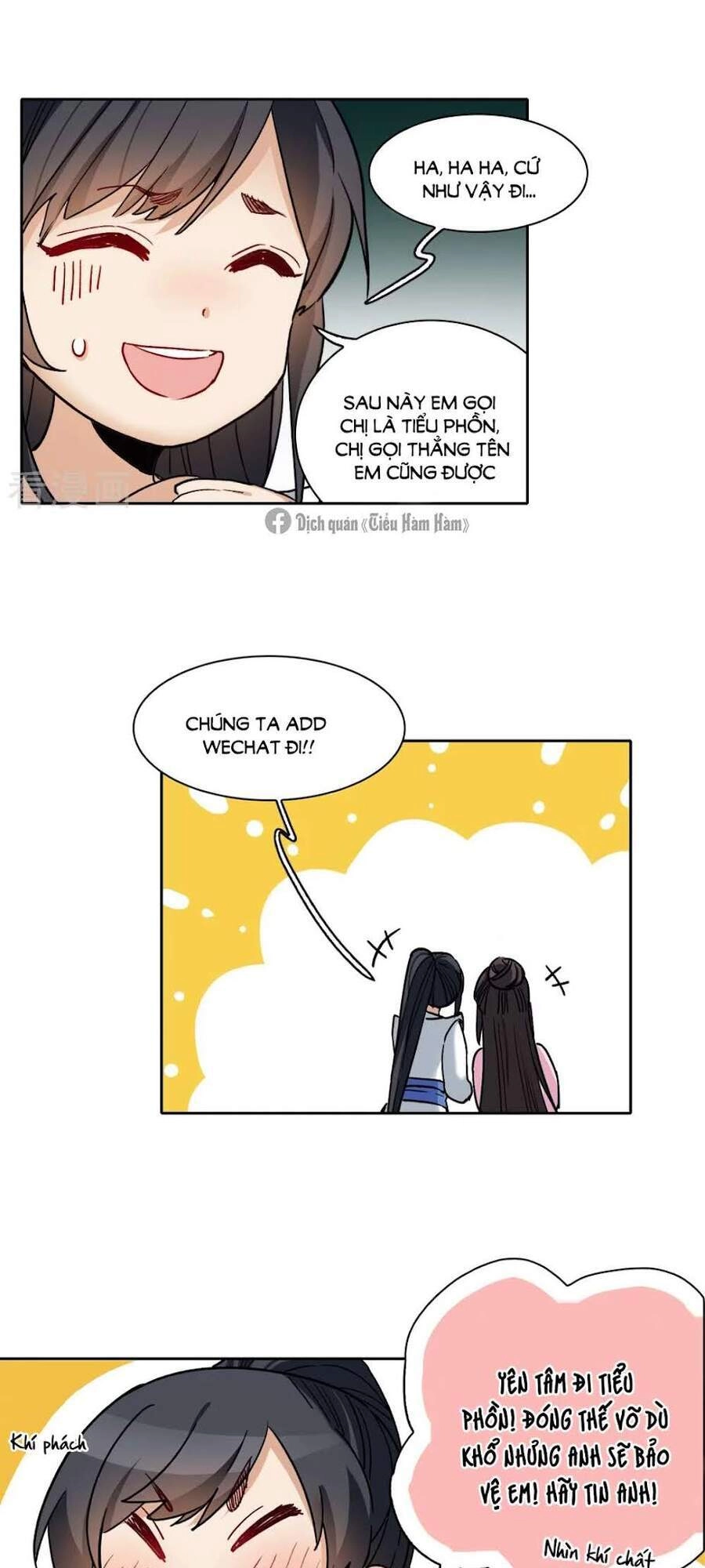 Thế Giới Đệ Nhất Cự Tinh Chapter 20.3 - 12