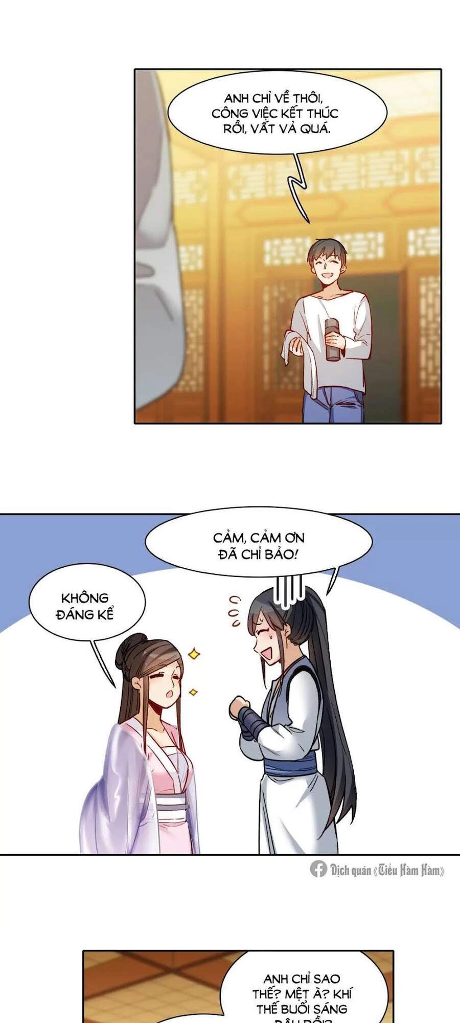 Thế Giới Đệ Nhất Cự Tinh Chapter 20.3 - 14