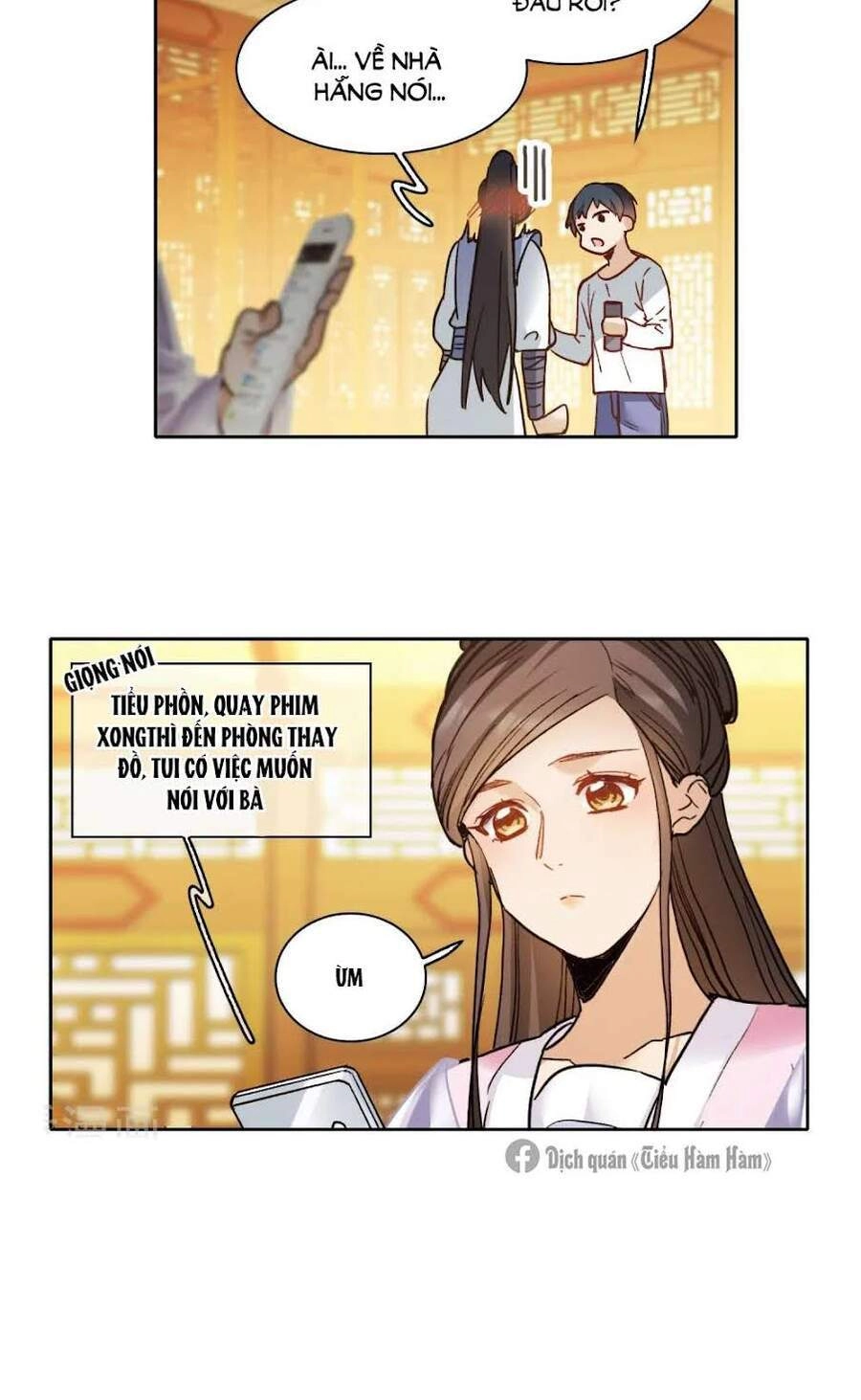 Thế Giới Đệ Nhất Cự Tinh Chapter 20.3 - 15