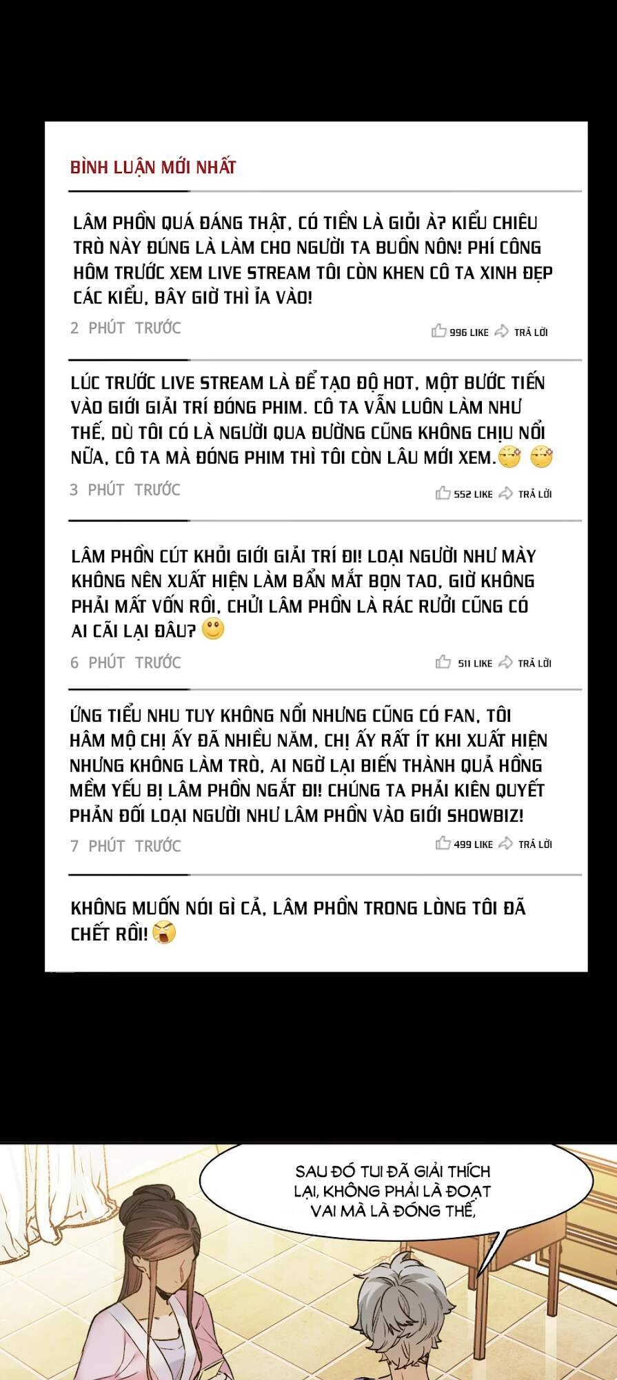 Thế Giới Đệ Nhất Cự Tinh Chapter 21.1 - 3