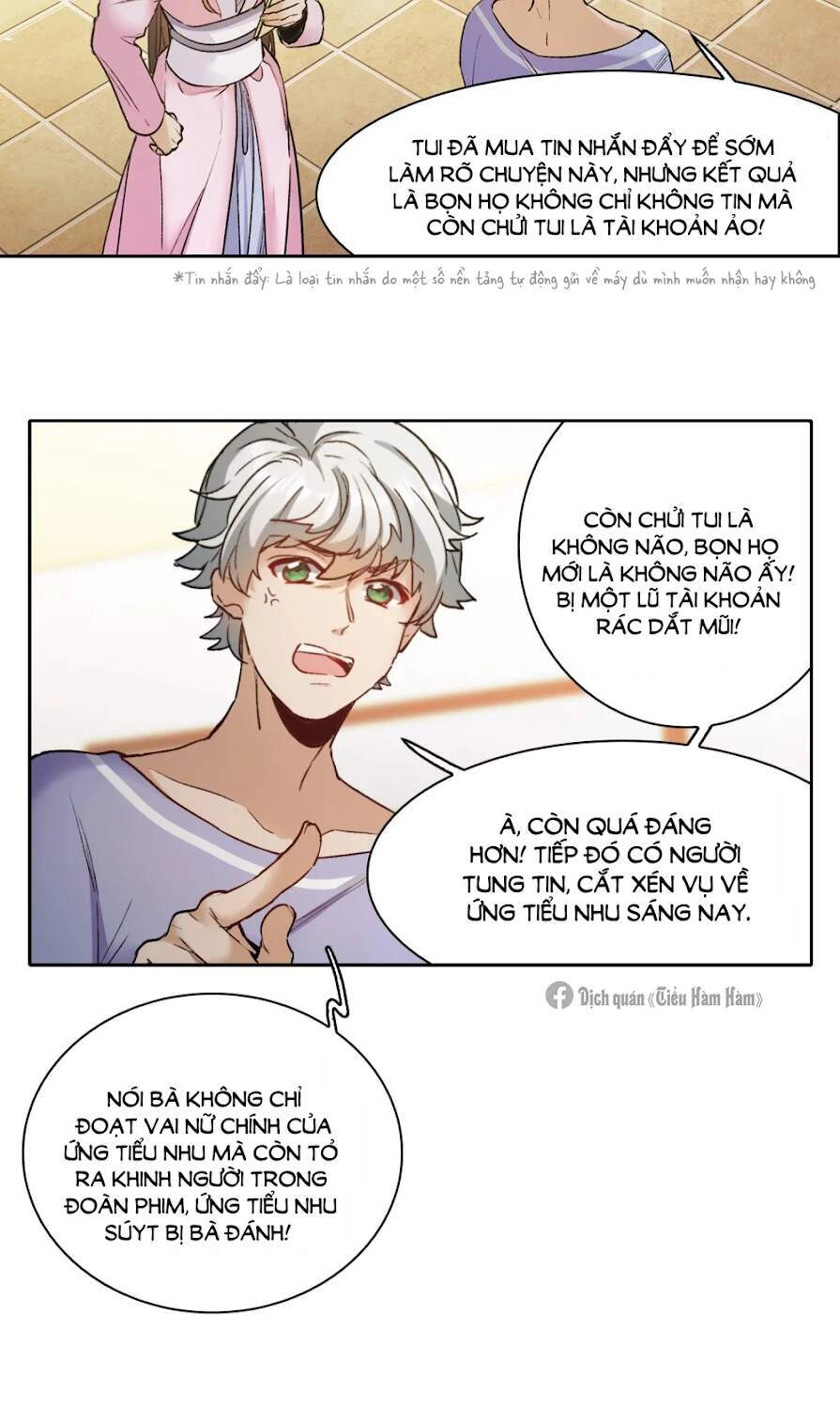 Thế Giới Đệ Nhất Cự Tinh Chapter 21.1 - 4