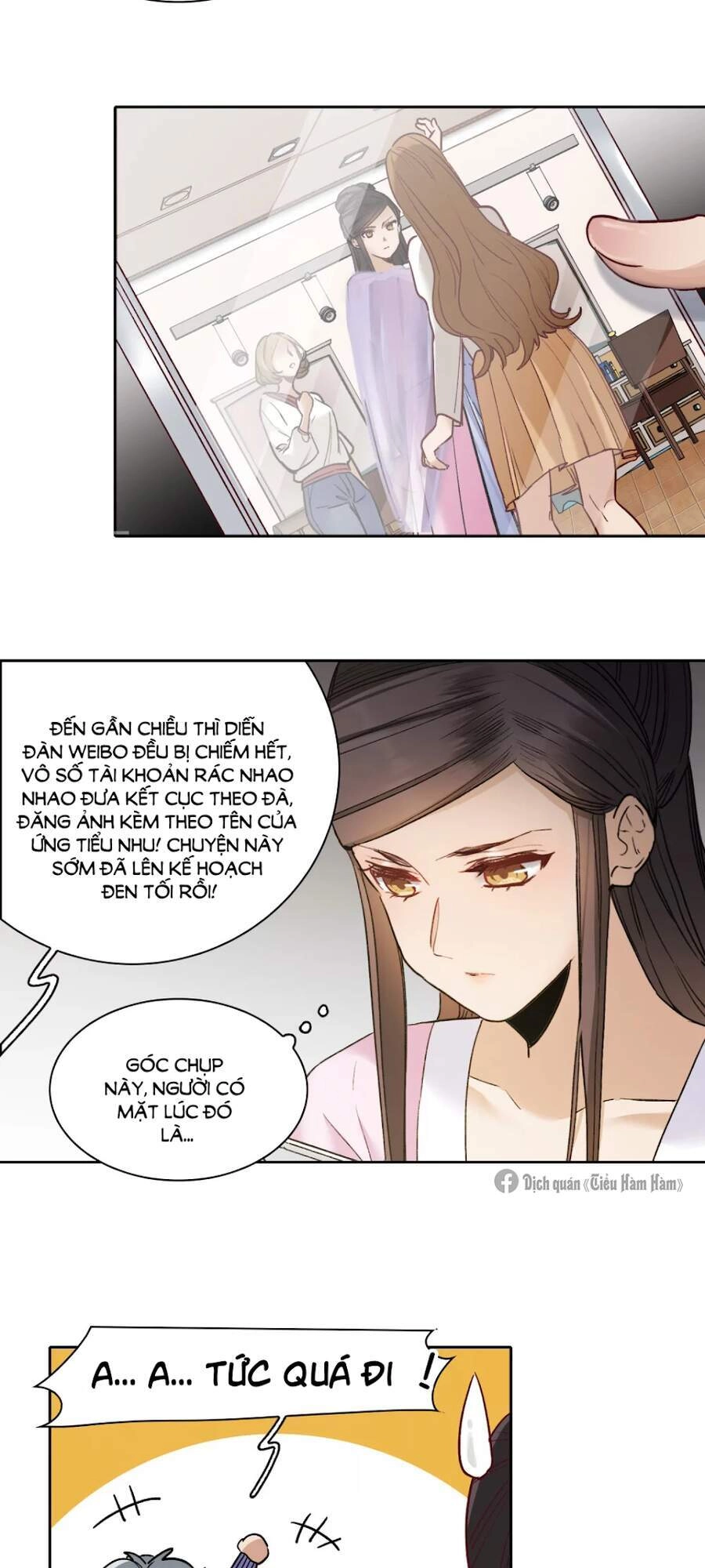 Thế Giới Đệ Nhất Cự Tinh Chapter 21.1 - 5