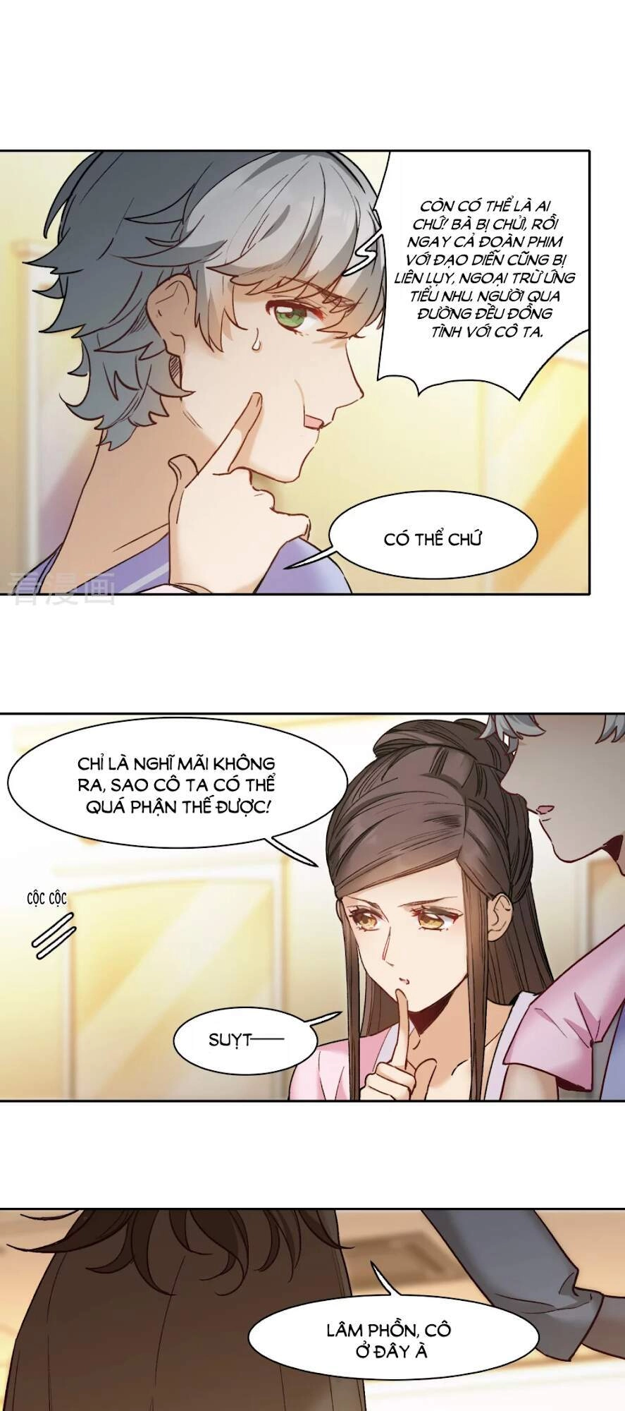 Thế Giới Đệ Nhất Cự Tinh Chapter 21.1 - 7