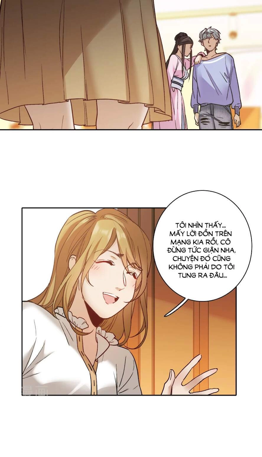 Thế Giới Đệ Nhất Cự Tinh Chapter 21.1 - 8