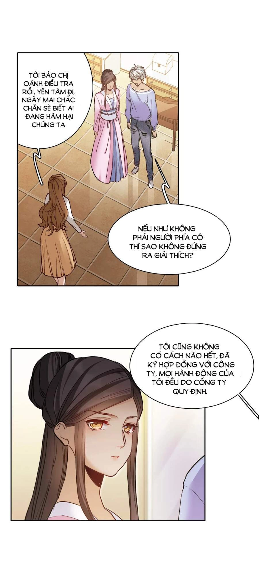 Thế Giới Đệ Nhất Cự Tinh Chapter 21.1 - 9