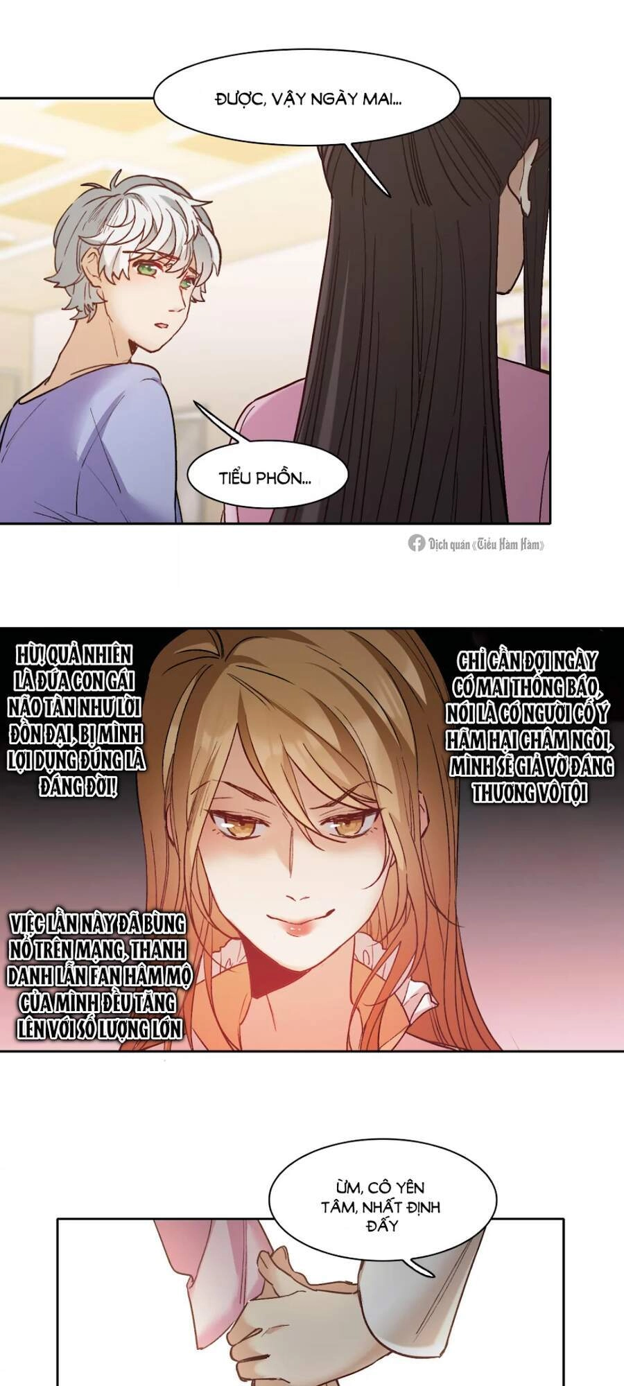 Thế Giới Đệ Nhất Cự Tinh Chapter 21.1 - 11