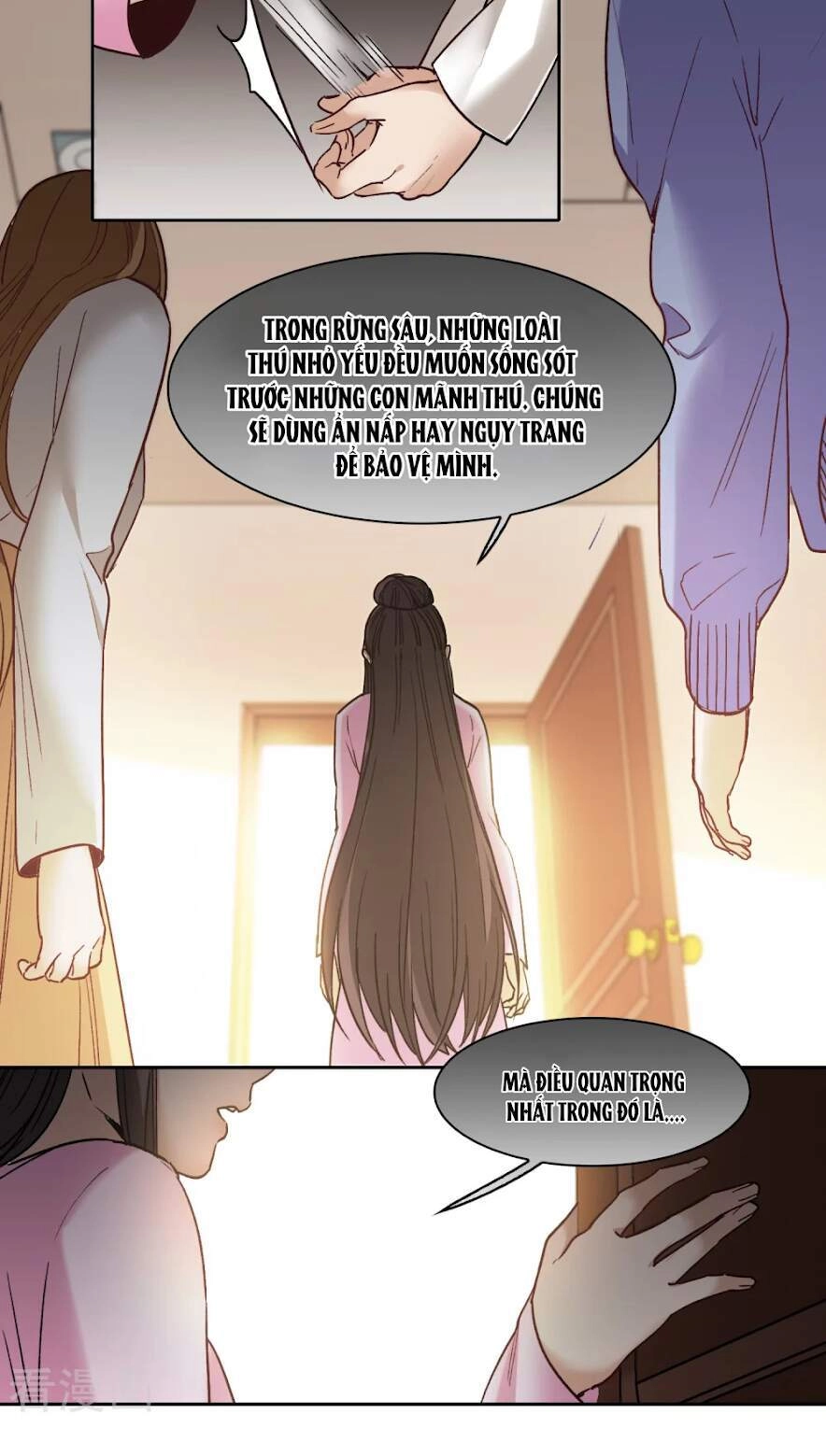 Thế Giới Đệ Nhất Cự Tinh Chapter 21.1 - 14