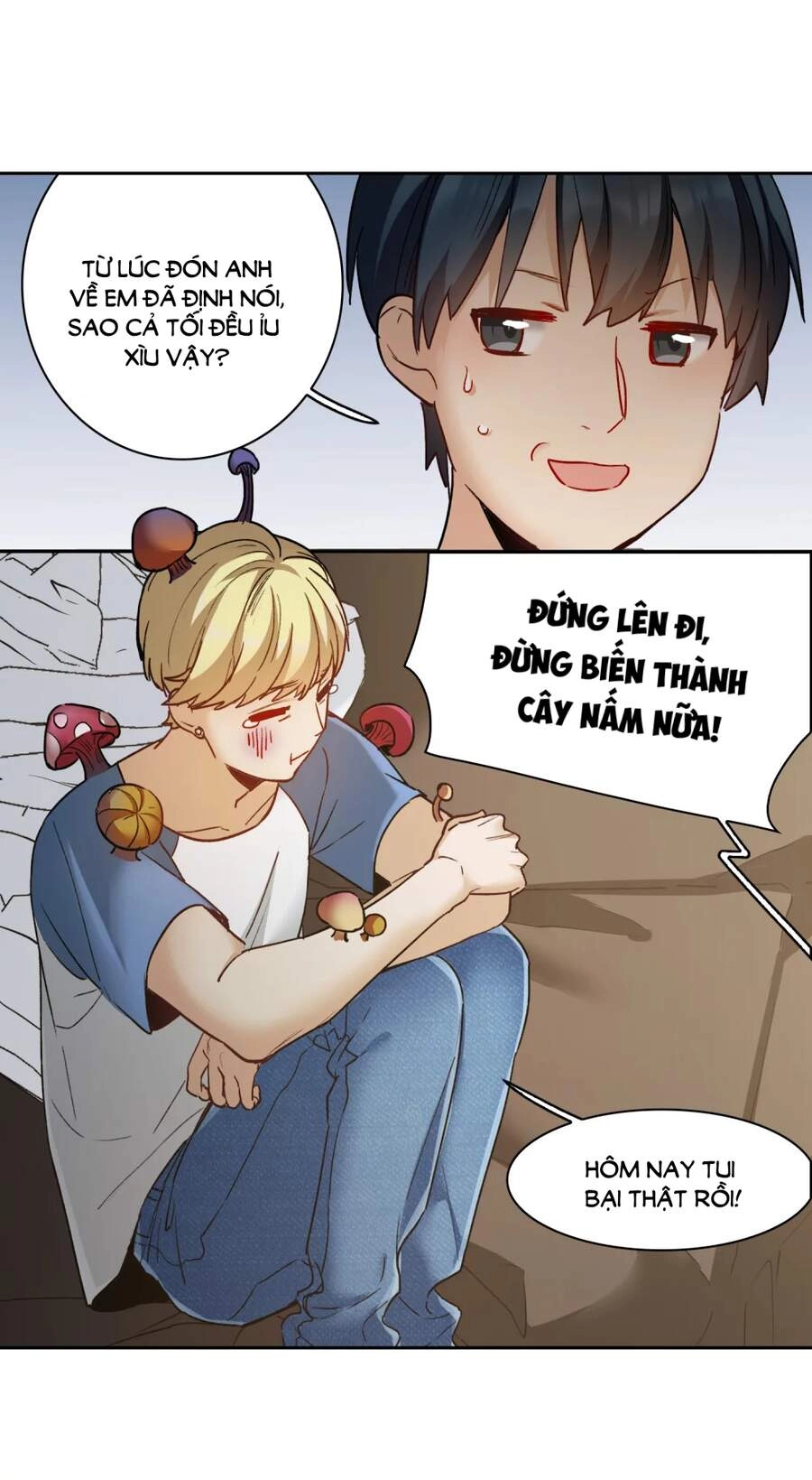 Thế Giới Đệ Nhất Cự Tinh Chapter 21.1 - 17