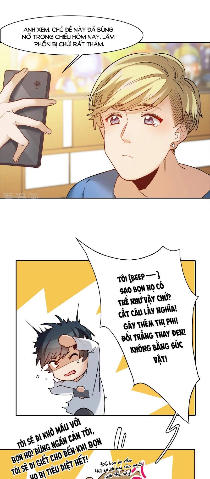 Thế Giới Đệ Nhất Cự Tinh Chapter 21.2 - 5