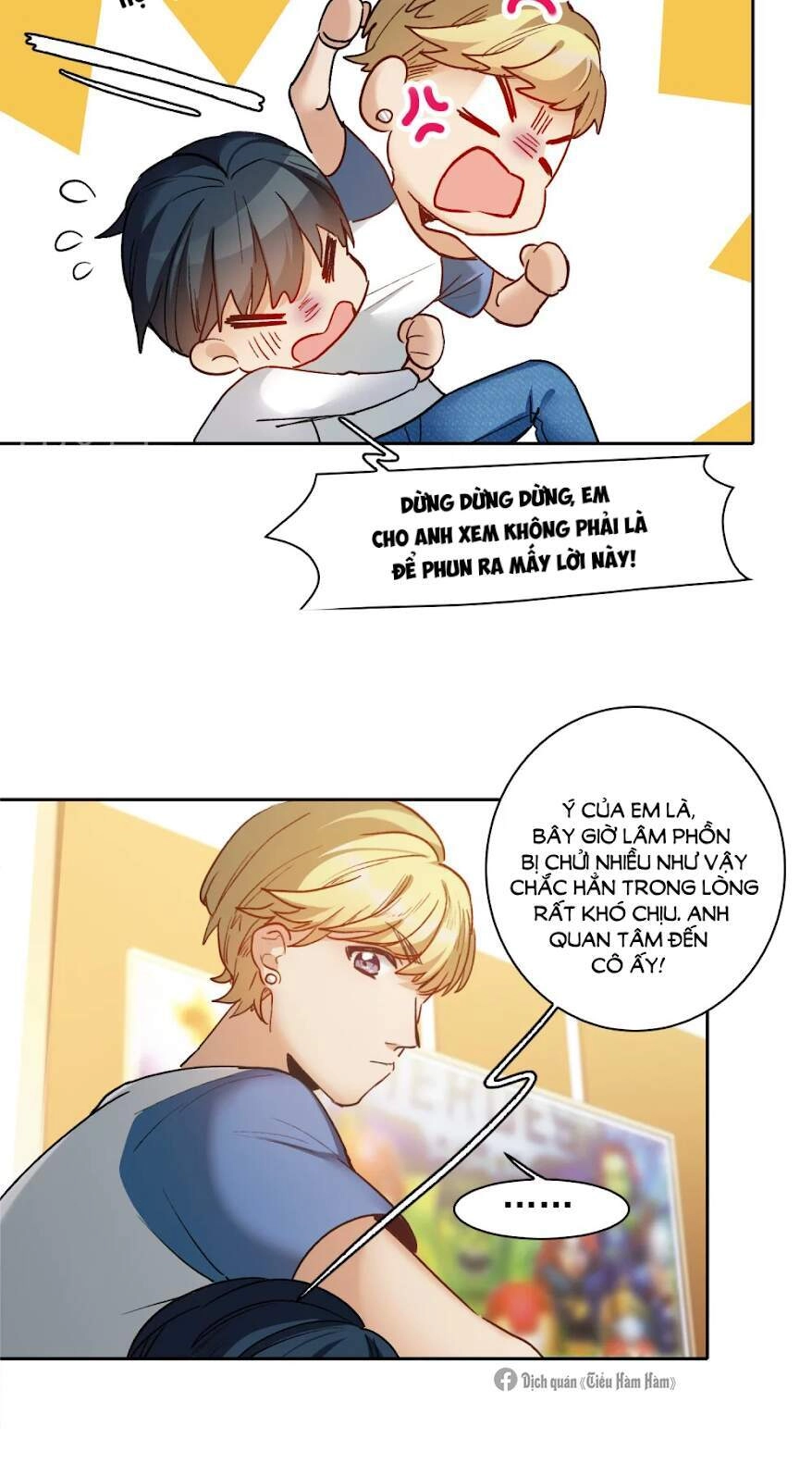 Thế Giới Đệ Nhất Cự Tinh Chapter 21.2 - 6