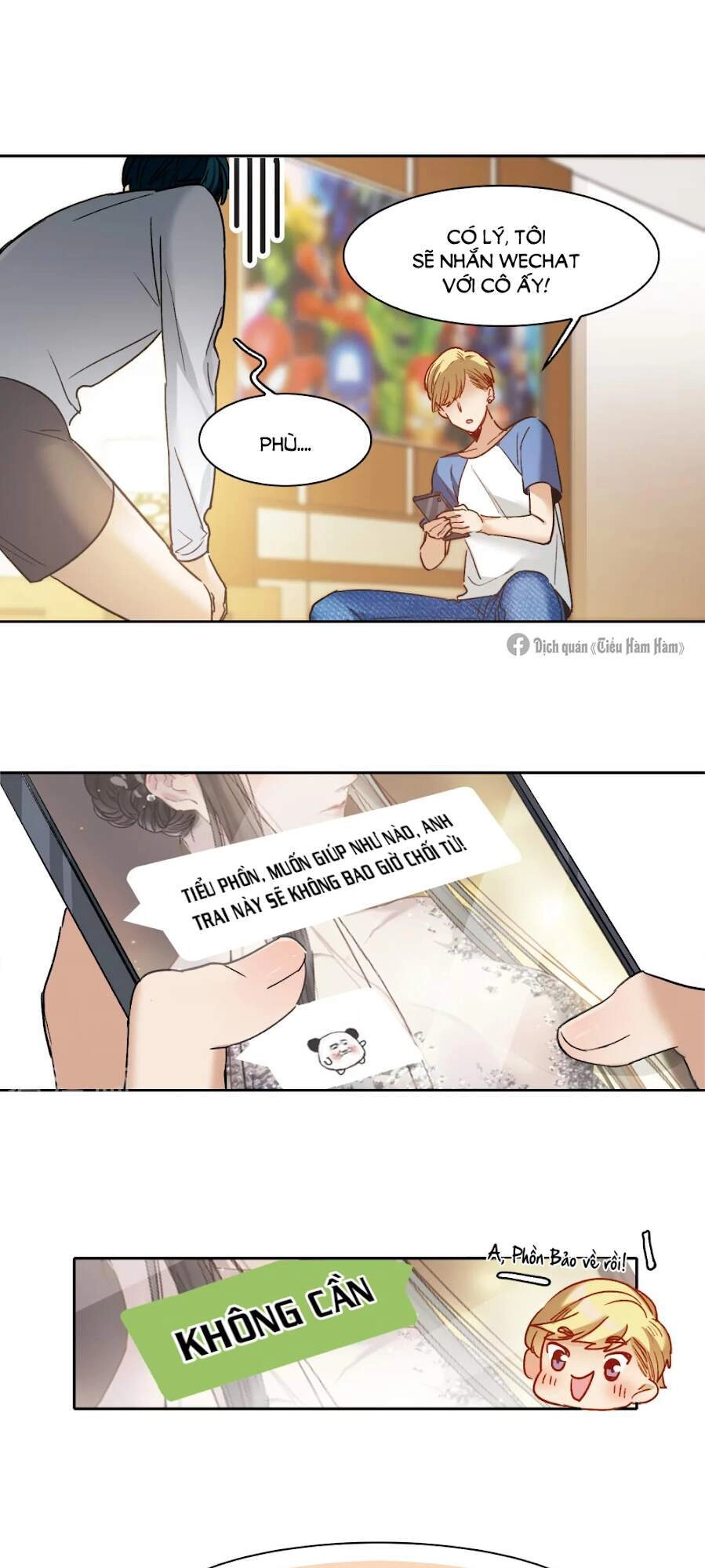 Thế Giới Đệ Nhất Cự Tinh Chapter 21.2 - 7