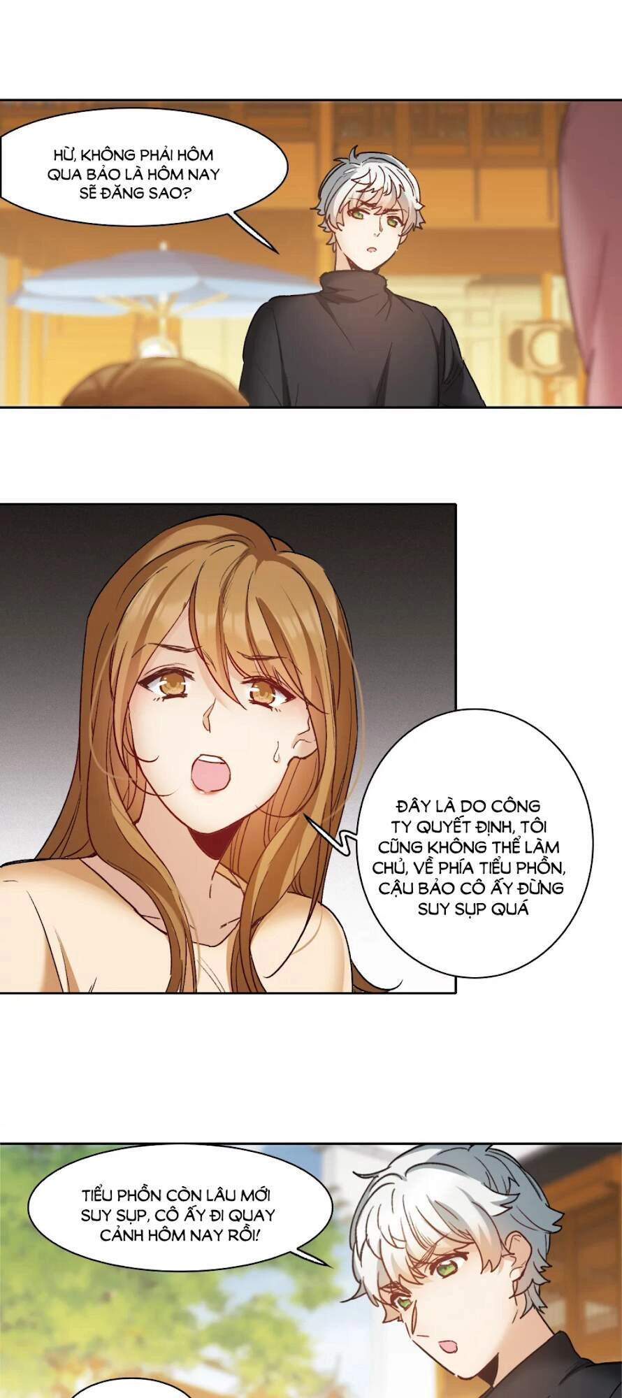 Thế Giới Đệ Nhất Cự Tinh Chapter 21.2 - 17