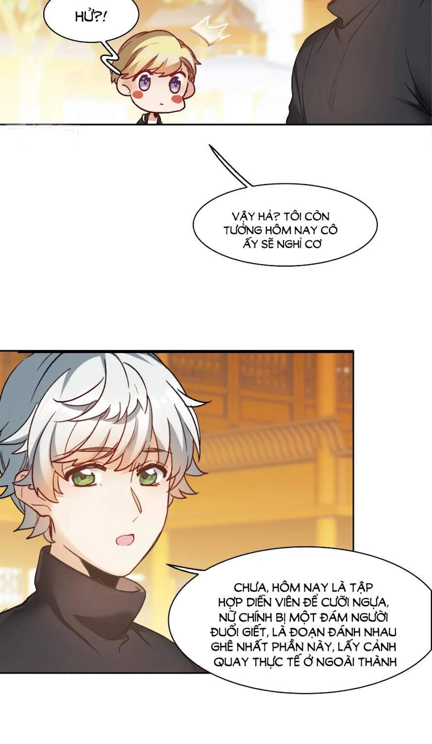 Thế Giới Đệ Nhất Cự Tinh Chapter 21.2 - 18