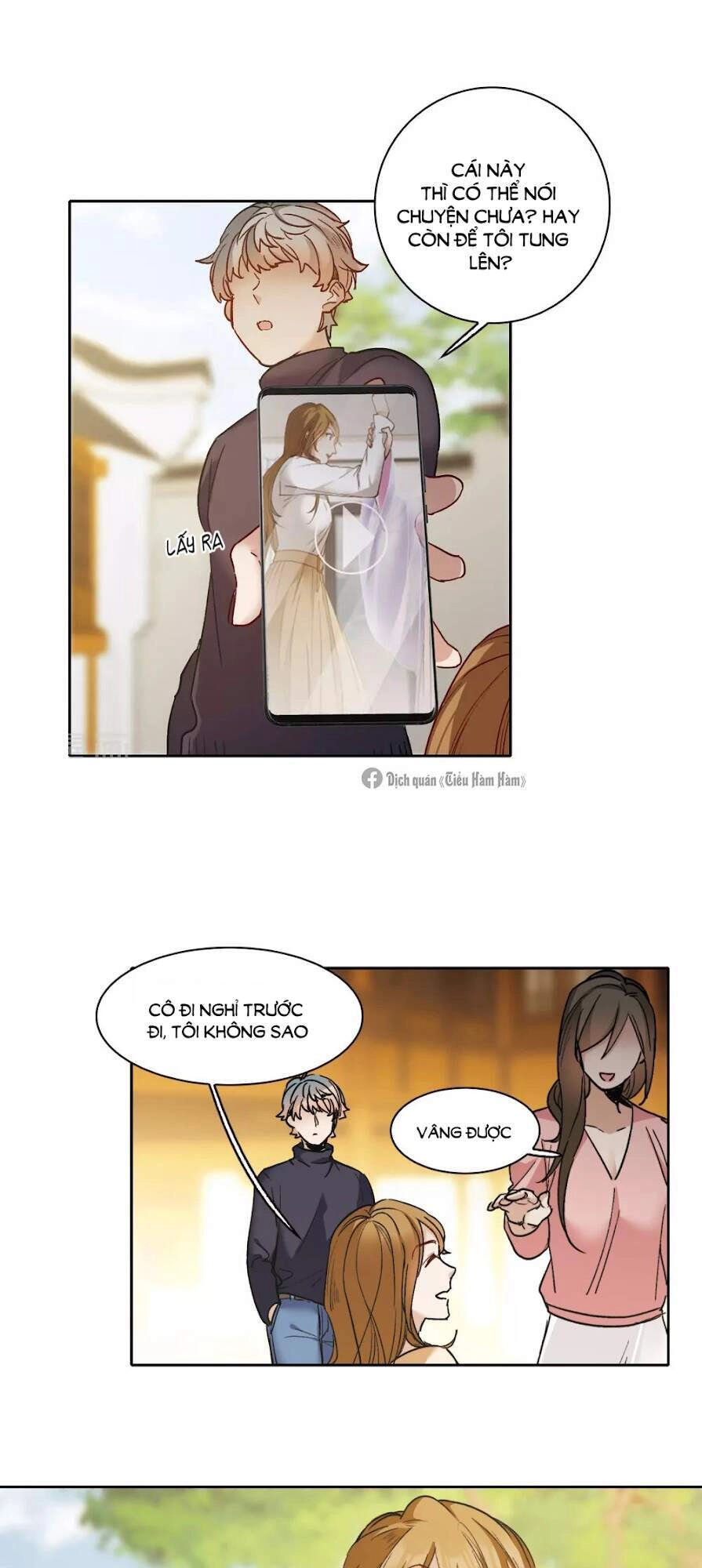 Thế Giới Đệ Nhất Cự Tinh Chapter 22.1 - 5