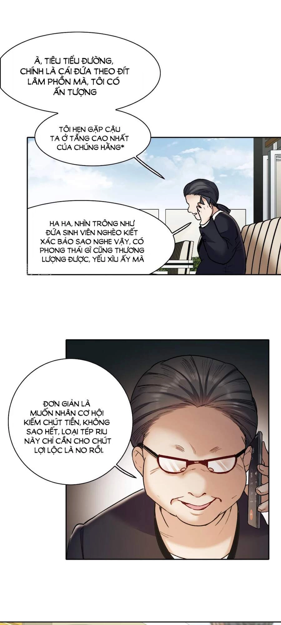 Thế Giới Đệ Nhất Cự Tinh Chapter 22.1 - 7