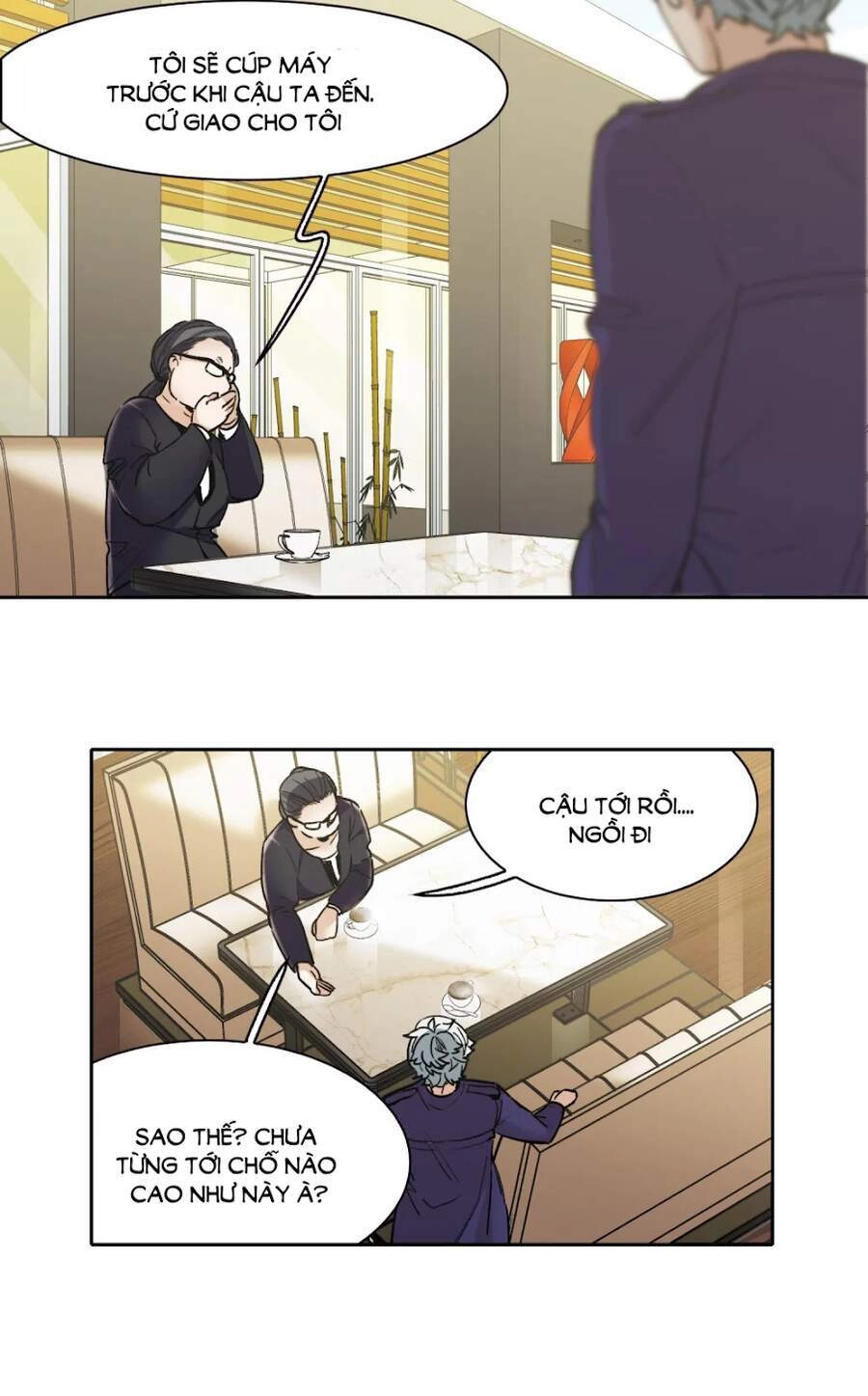 Thế Giới Đệ Nhất Cự Tinh Chapter 22.1 - 8