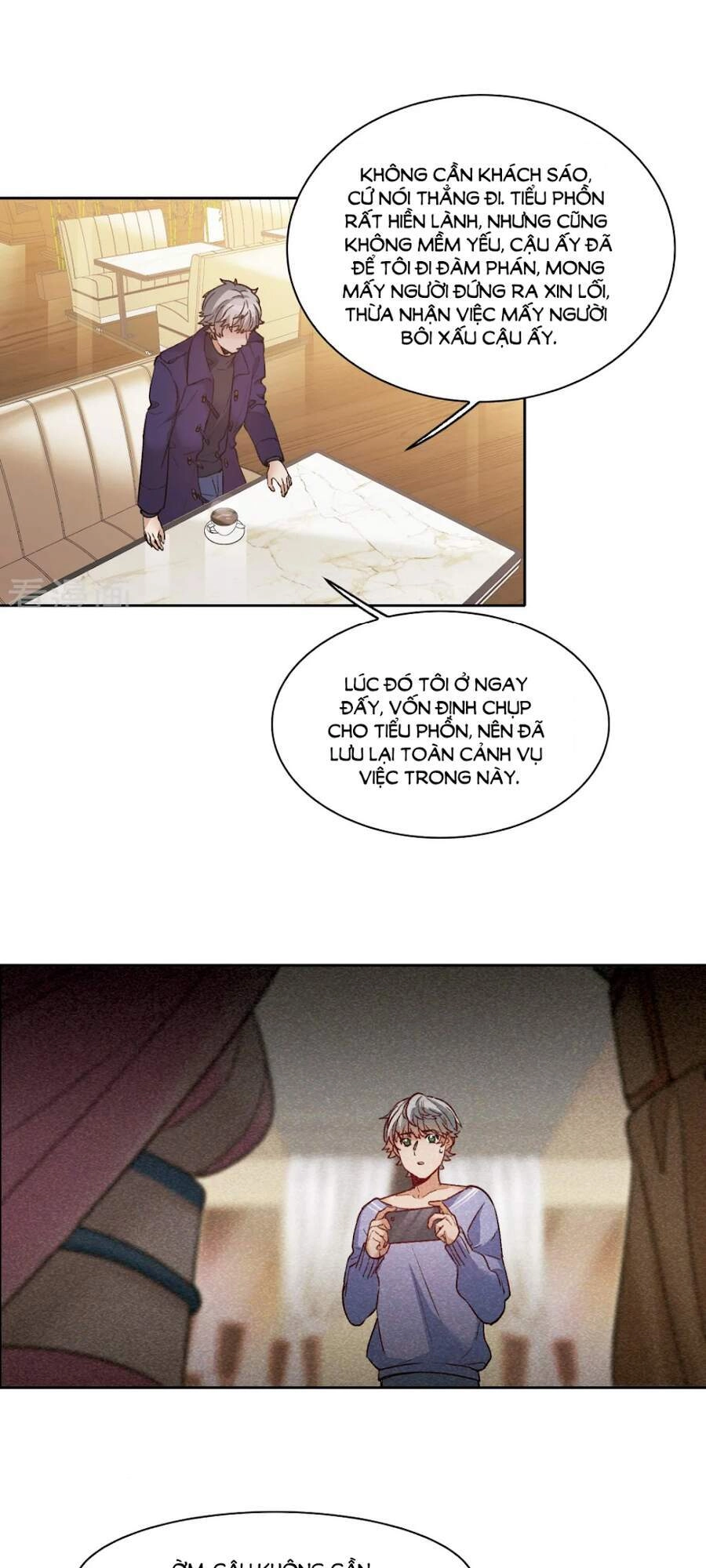 Thế Giới Đệ Nhất Cự Tinh Chapter 22.1 - 9