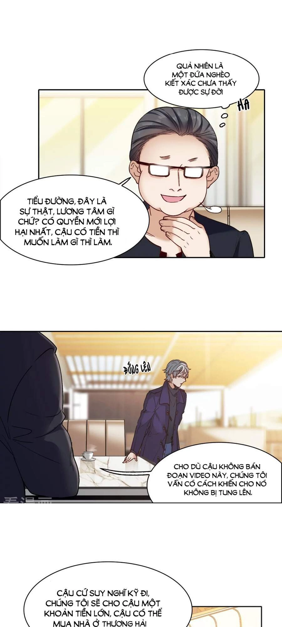 Thế Giới Đệ Nhất Cự Tinh Chapter 22.1 - 13