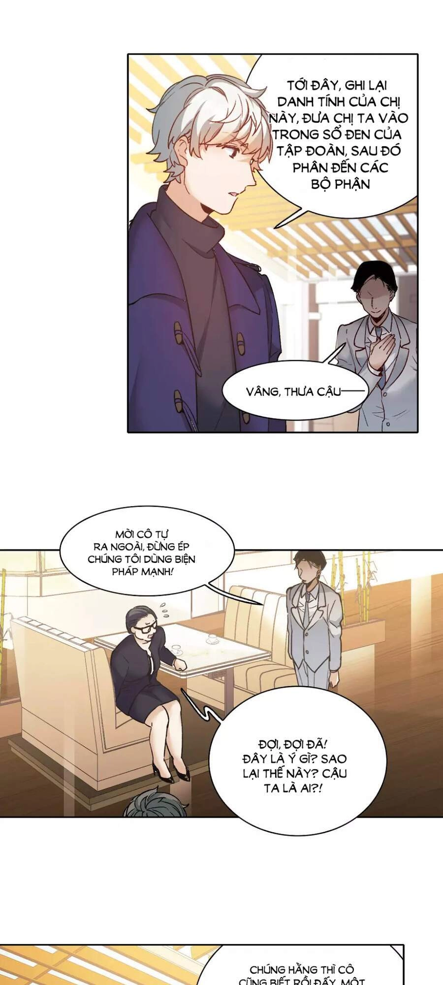 Thế Giới Đệ Nhất Cự Tinh Chapter 22.2 - 3