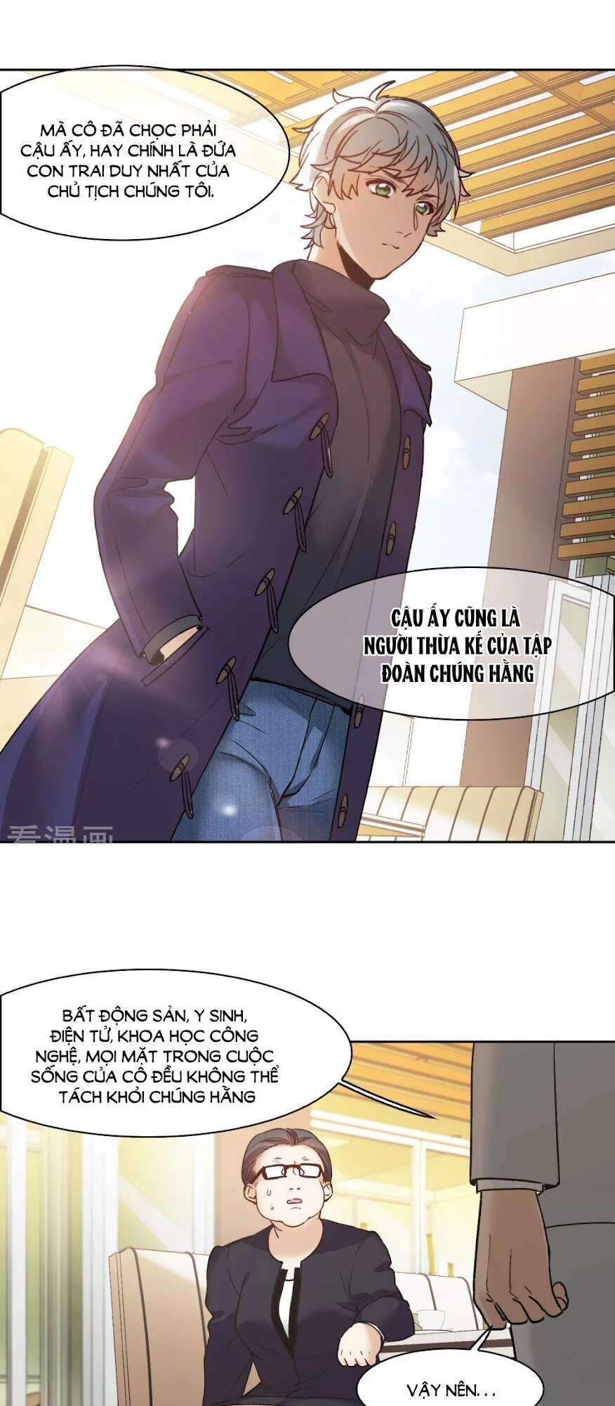 Thế Giới Đệ Nhất Cự Tinh Chapter 22.2 - 5