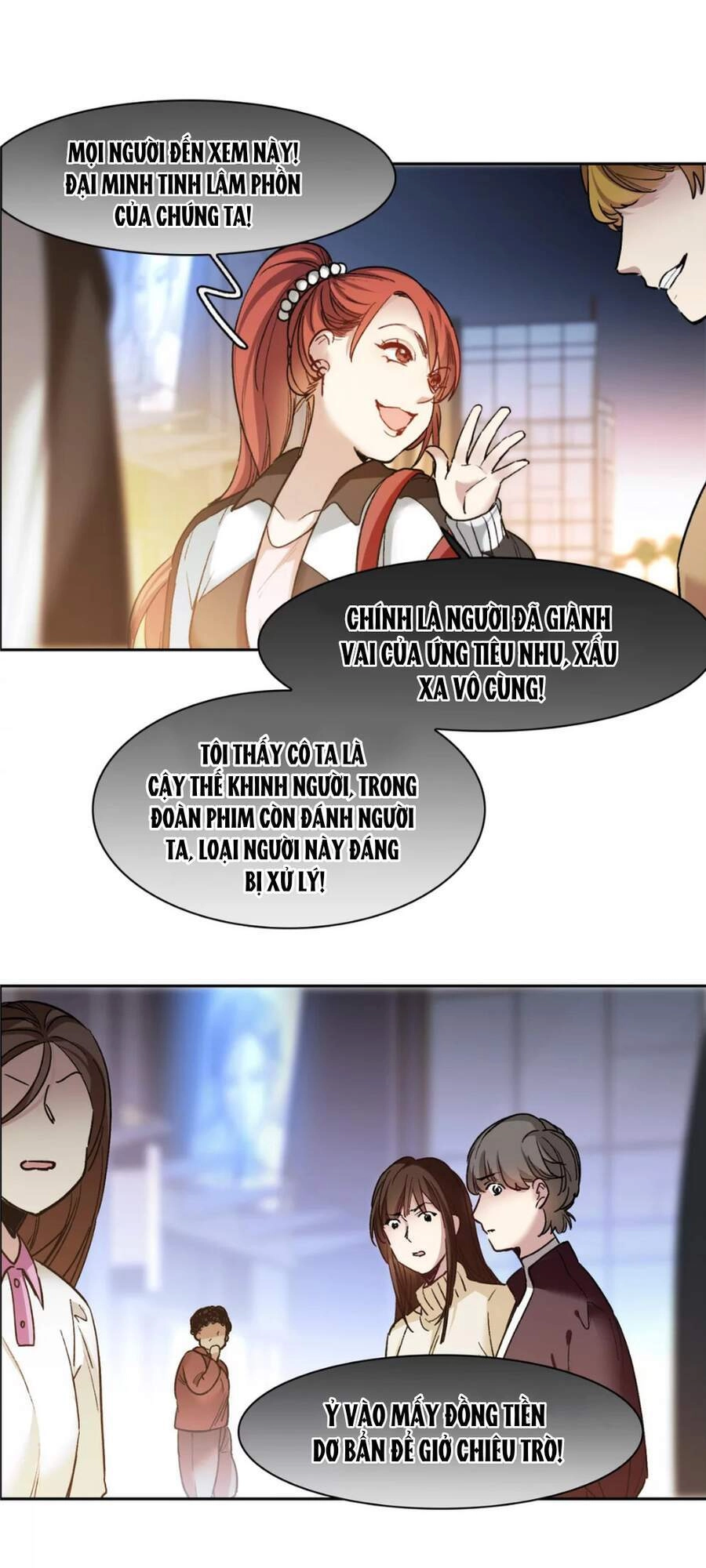 Thế Giới Đệ Nhất Cự Tinh Chapter 22.2 - 12