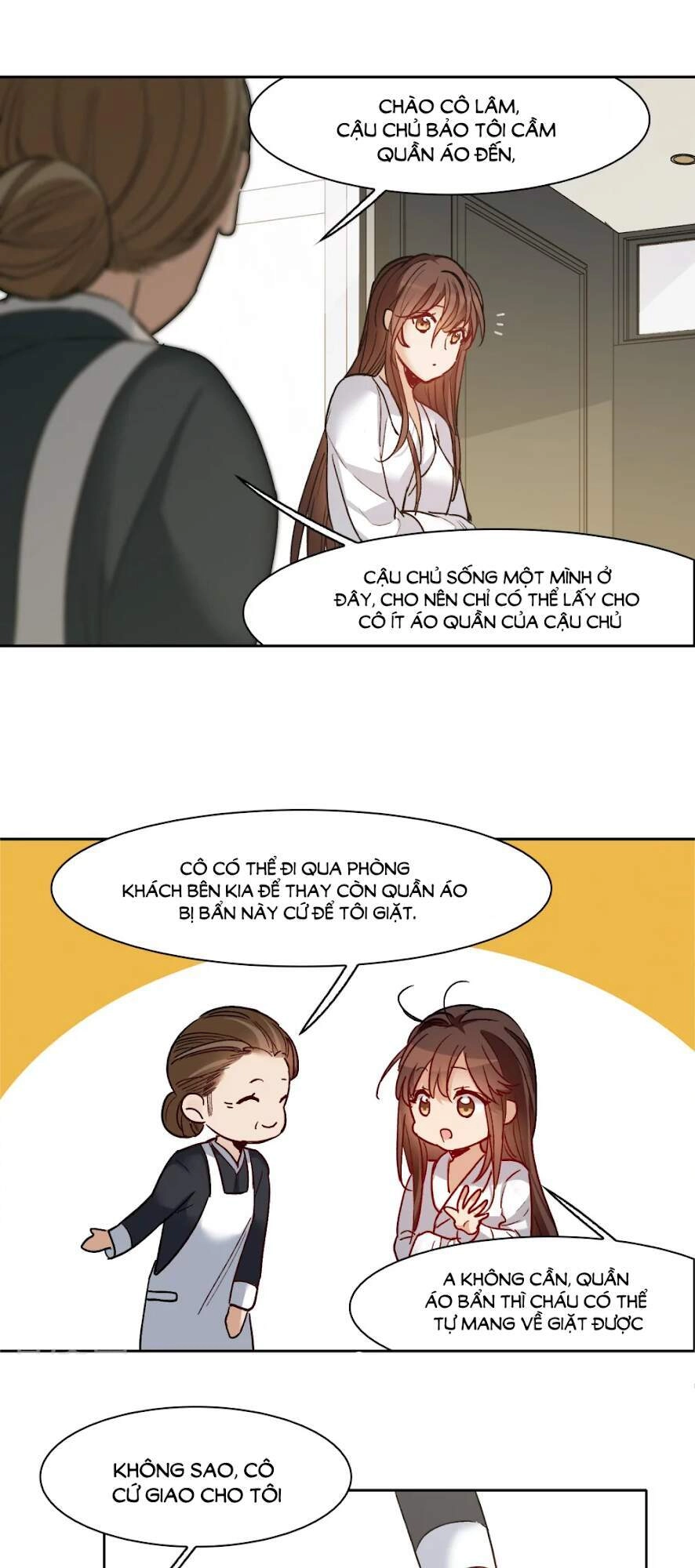 Thế Giới Đệ Nhất Cự Tinh Chapter 23.2 - 3