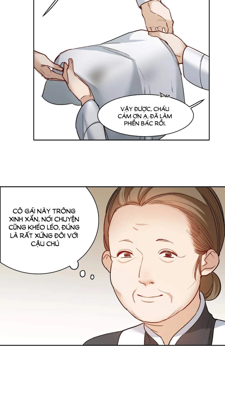 Thế Giới Đệ Nhất Cự Tinh Chapter 23.2 - 4