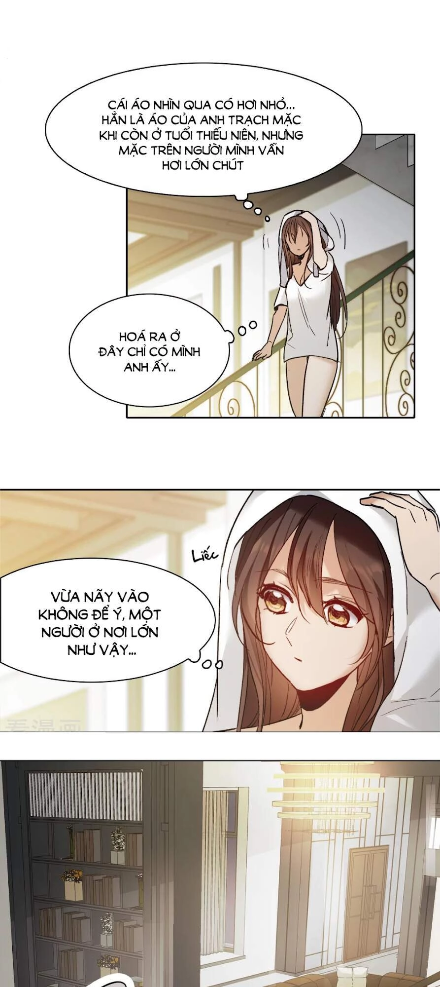 Thế Giới Đệ Nhất Cự Tinh Chapter 23.2 - 5